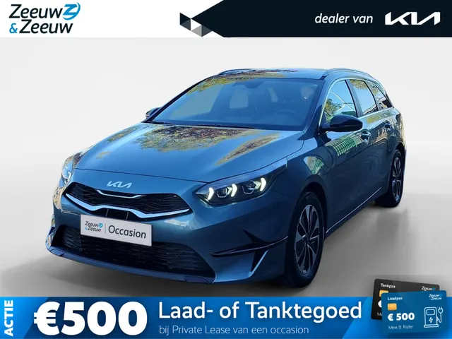 Kia Ceed Sportswagon