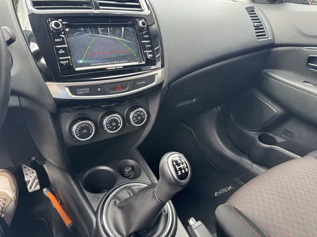 Mitsubishi ASX 1.6 ClearT. Conn.Pro