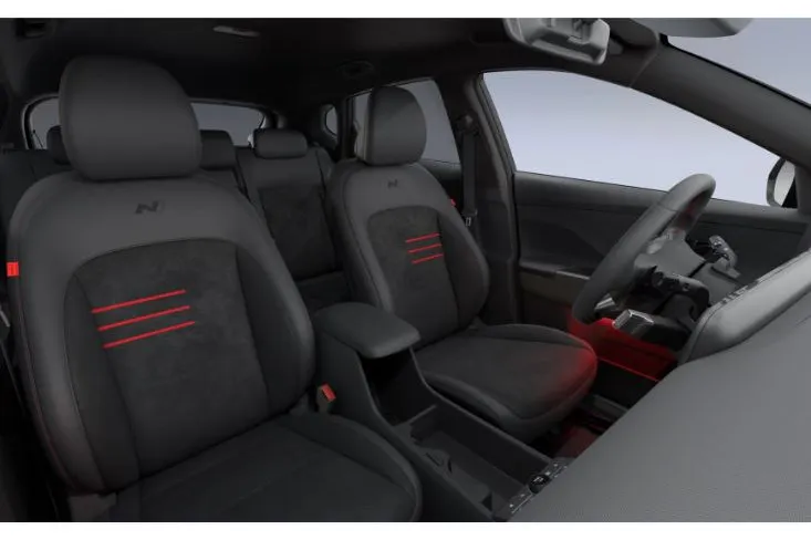 Hyundai Kona 64,8 kWh N Line I Voorraad deal !
