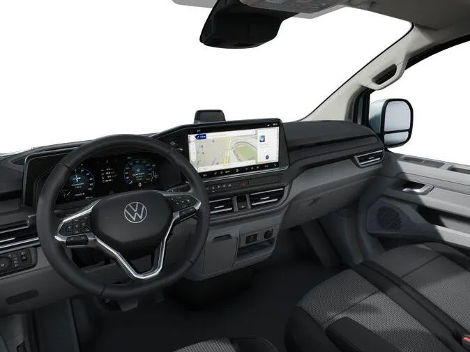 Volkswagen Bedrijfswagens e-Transporter Bedrijfswagens Bestelwagen Style 70kWh 218pk L2 740044