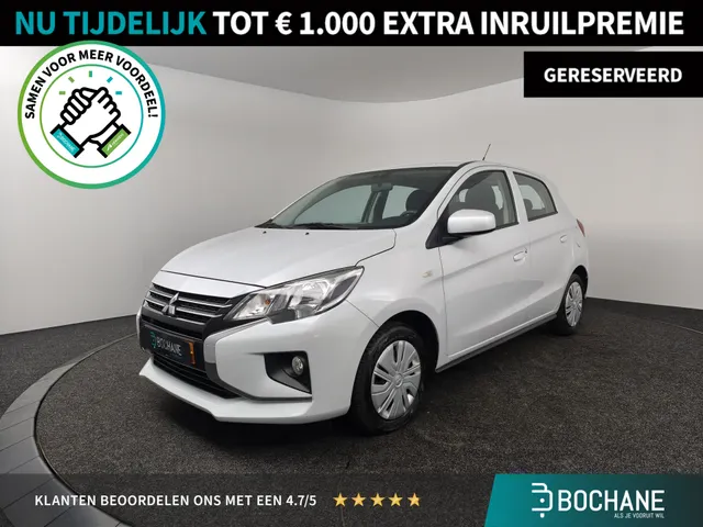Mitsubishi Space Star