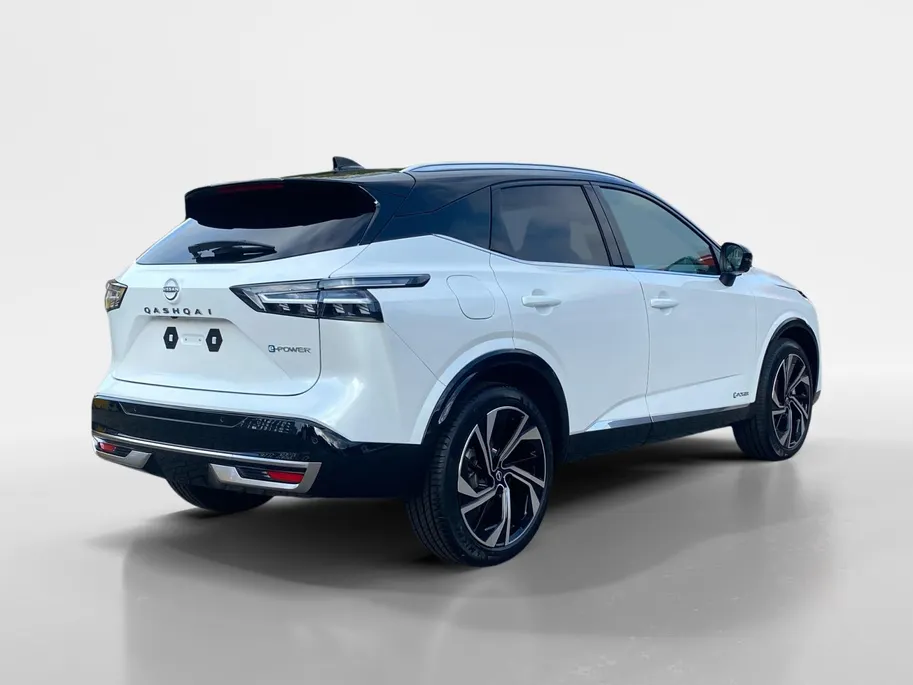 Nissan QASHQAI 1.5 e-Power Tekna Plus | NISSAN MORE 10 Jaar garantie | DIRECT LEVERBAAR | €6000,- KORTING | PANORAMA DAK | COLD PACK | 360 GRADEN CAMERA |