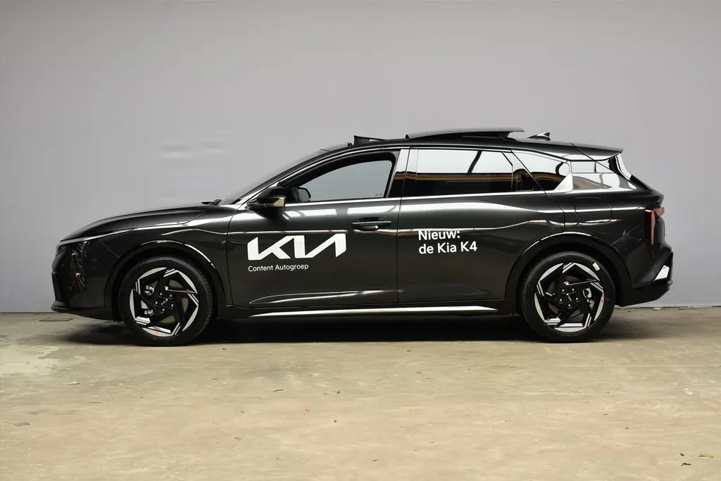 Kia K4 1.0 T-GDi MHEV 115pk DCT7 GT-Line Launch Edition (schuifdak)