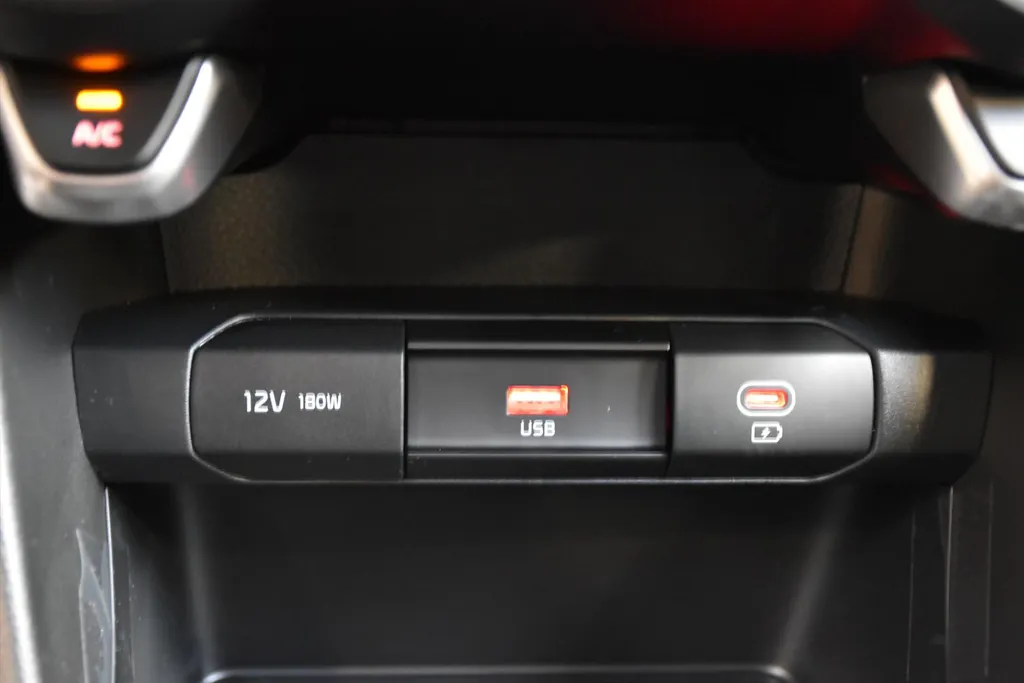 Kia Picanto 1.0 DPi 68pk 4-zits DynamicLine LEVERBAAR