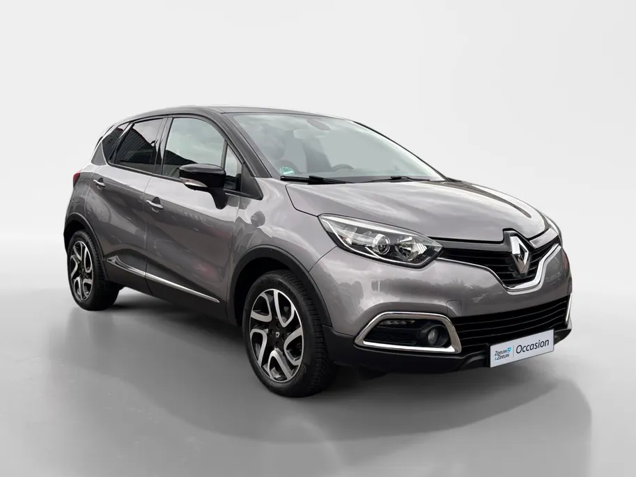 Renault Captur 1.2 TCe Dynamique | AUTOMAAT | EERSTE EIGENAAR | TREKHAAK | CAMERA | ALL SEASON BANDEN |