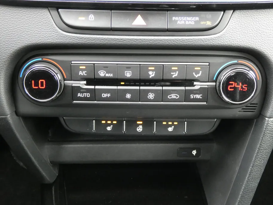 Kia Ceed Sportswagon Sw 1.0 T-GDi 100pk Design Edition