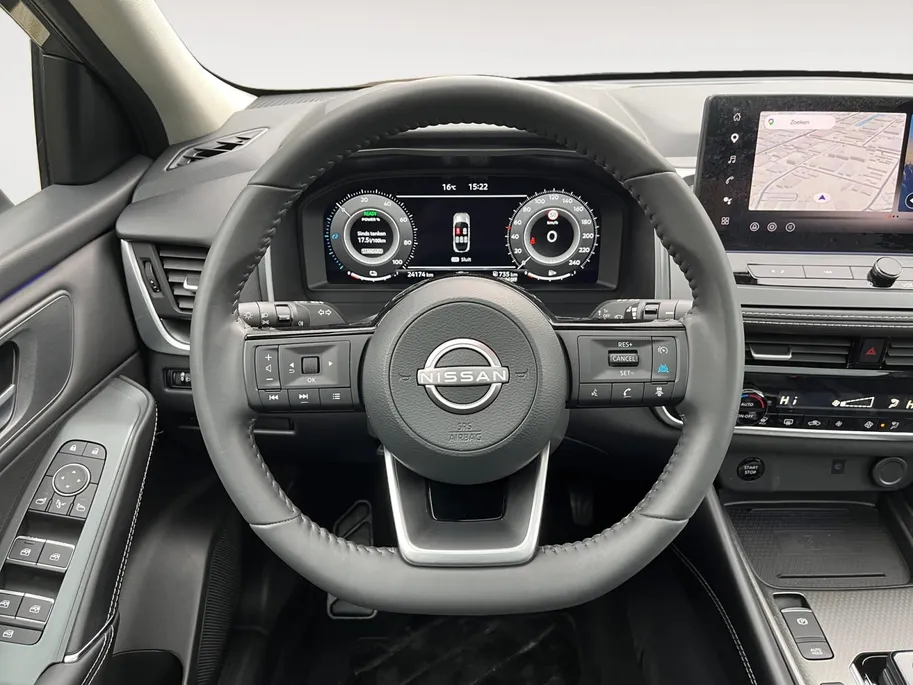 Nissan QASHQAI 1.5 e-Power N-Connecta | Panoramadak | 360 camera | Adapt. Cruise Control | Carplay