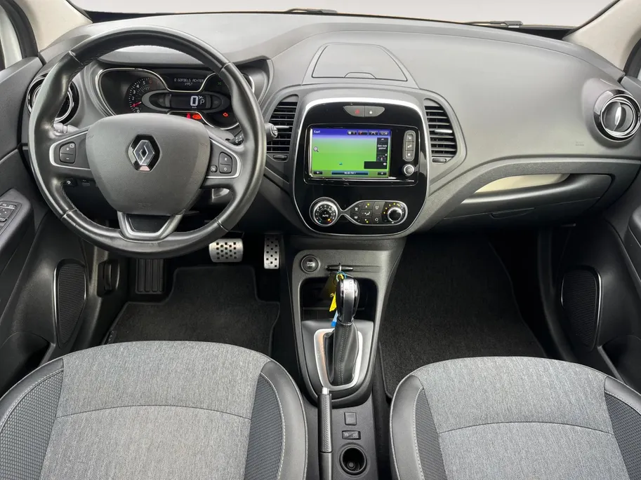 Renault Captur 1.3 TCe Intens | AUTOMAAT | LAGE KILOMETERS | ACHTERUITRIJCAMERA | CRUISE | CLIMATE |