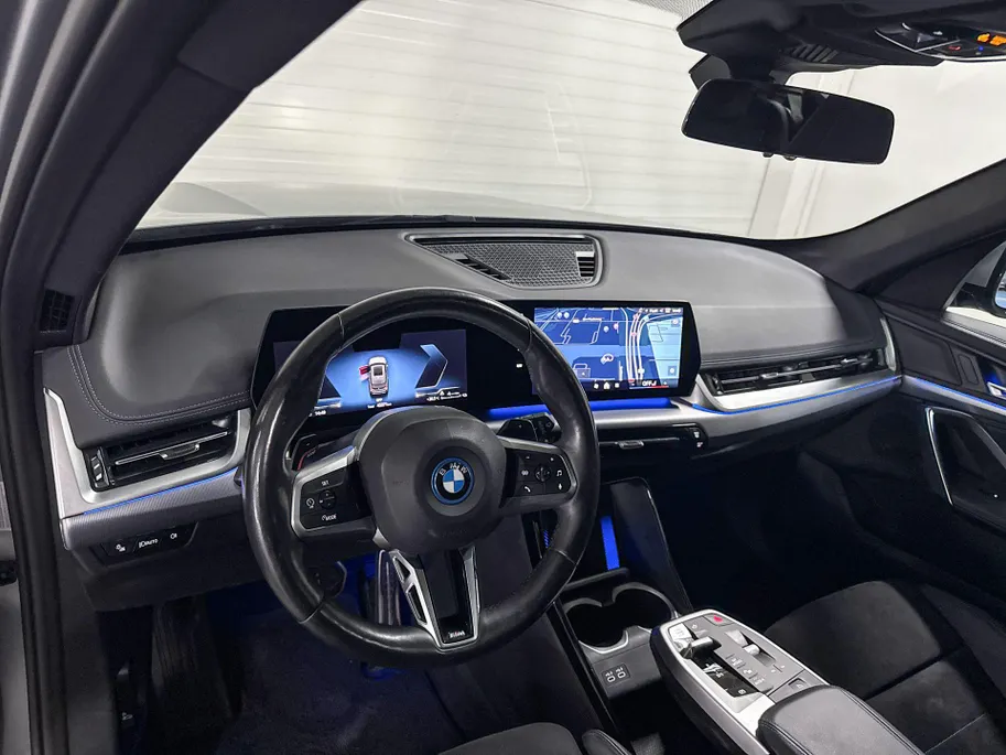 BMW X1 xDrive30e