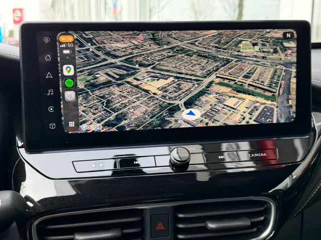 Nissan Juke Hybrid 143pk Tekna | Leder | BOSE | Navigatie | App Connect | All Season | Keyless