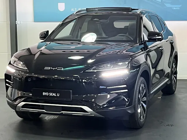 BYD SEAL U