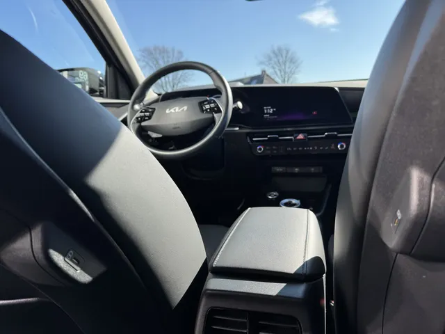 Kia Niro 1.6 GDi Hybrid DynamicLine