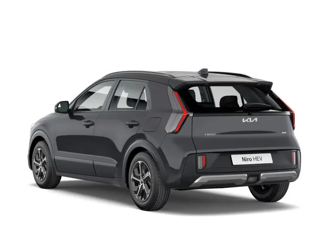 Kia Niro 1.6 GDi Hybrid ComfortLine