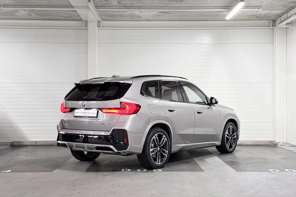 BMW X1 xDrive25e