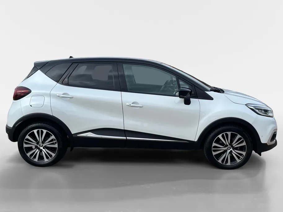 Renault Captur 1.3 TCe Intens *Automaat*Navi+Camera*Climate Control*Keyless Entry*Parkeersensoren*Zeer nette auto!