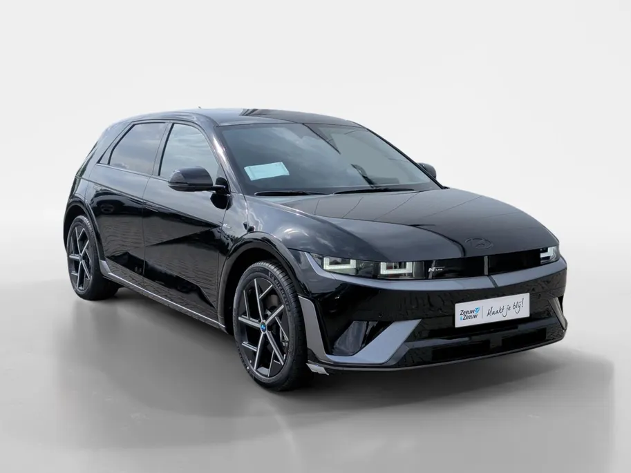 Hyundai IONIQ 5 N Line Business 84 kWh | VERSCHILLENDE KLEUREN! | € 4.000,- korting! | OP=OP | ACTIE
