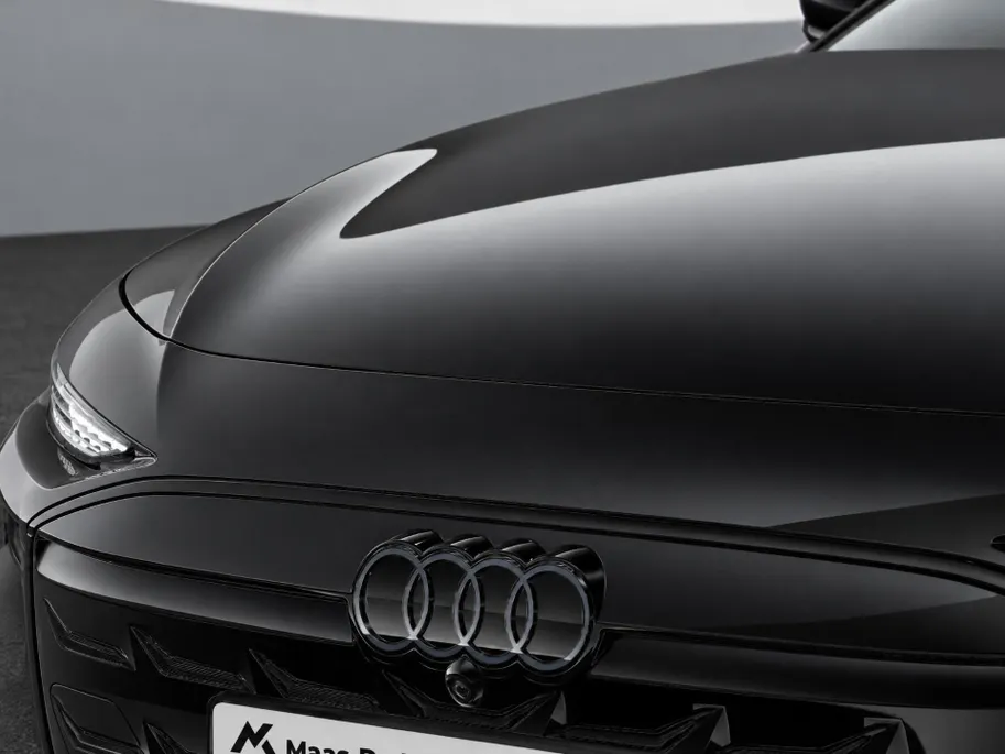 Audi A6 e-tron S edition performance 100 kWh 367 PK · Trekhaak elek. wegklapbaar · Optiekpakket zwart · Winterpakket