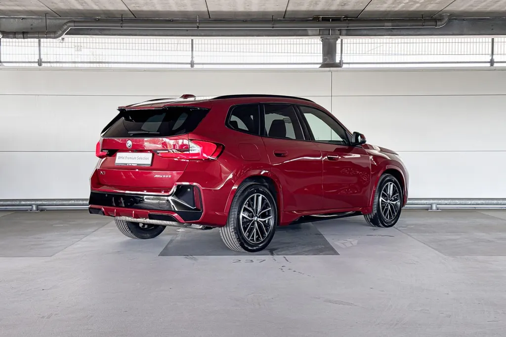 BMW X1 xDrive25e
