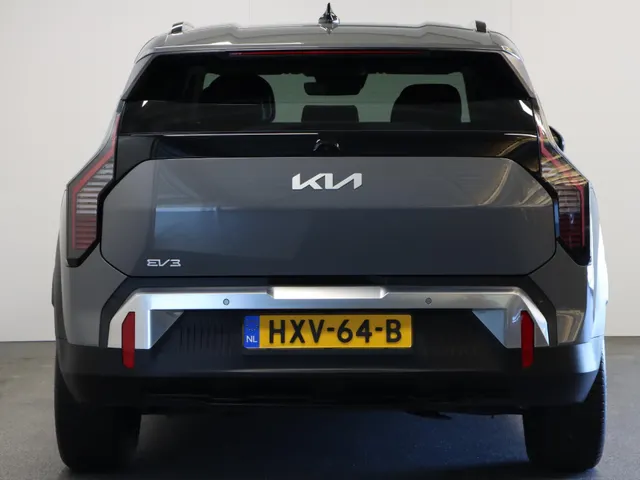 Kia EV3 Plus 81.4 kWh