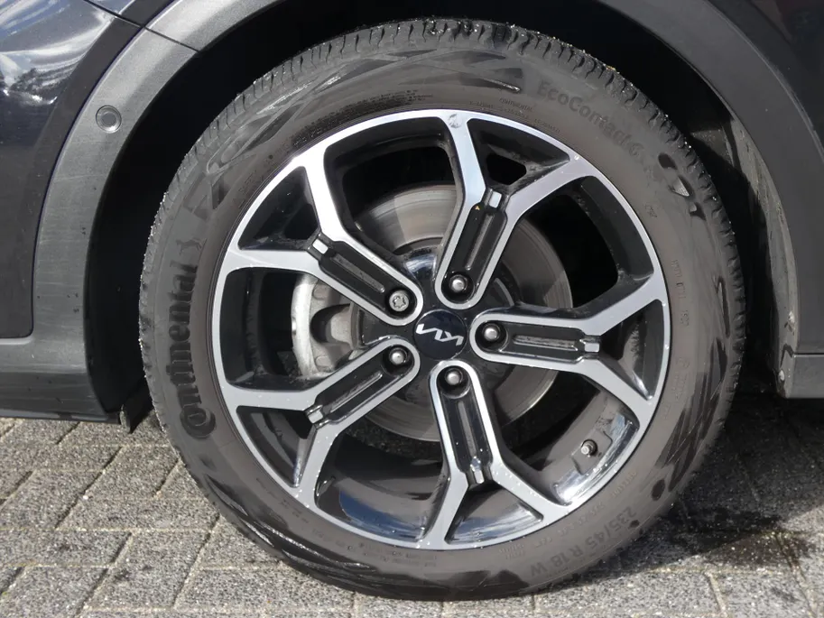 Kia XCeed 1.5 T-GDi 160pk Black Edition
