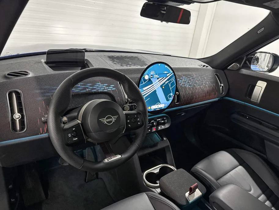 MINI Countryman C John Cooper Works M