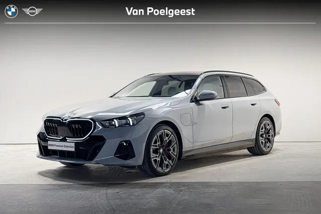BMW 5 Serie Touring