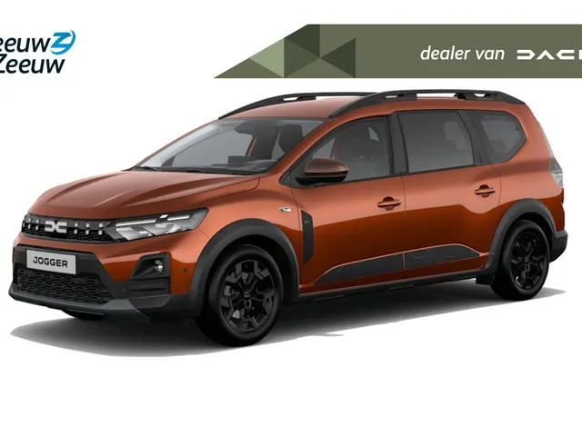 Dacia Jogger