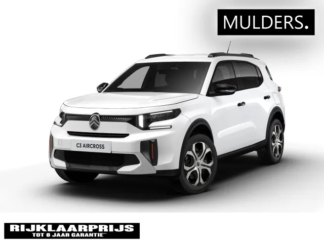 Citroën C3 Aircross