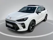 CUPRA Terramar 1.5TSIe-Hybrid 150kW/204PK · Panoramadak · Trekhaak · Leder/Alcantara kuipstoelen · SENNHEISER Audio ·   Garantie t/m 05-10-2030 of 100000km.