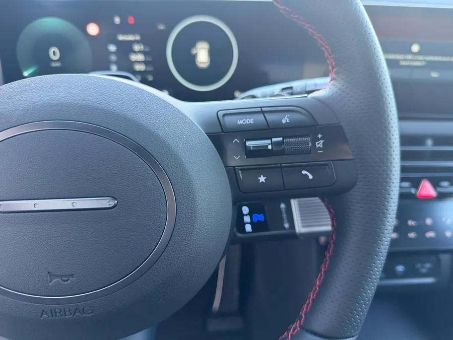 Hyundai Tucson 1.6 T-GDI HEV N Line Business | Nieuw | Uit voorraad leverbaar | € 5000 korting! | Snel rijden | Hyundai Rotterdam - Noord |