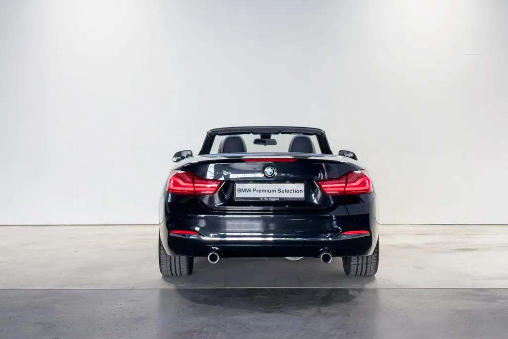 BMW 4 Serie Cabrio 440i xDrive Innovationspakket Model Luxury Line