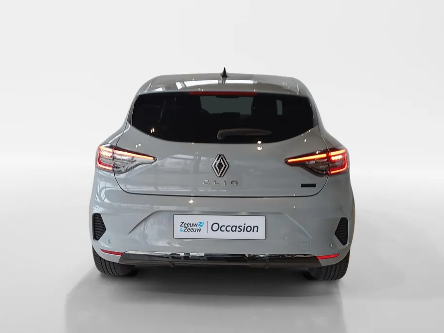 Renault Clio 1.6 E-Tech Full Hybrid 145 techno *Automaat*Navi+Camera*Parkeersensoren*Climate Control