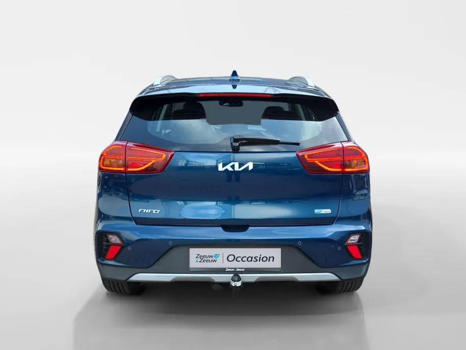 Kia Niro 1.6 GDi Hybrid DynamicLine | Automaat | Trekhaak | Camera | Navigatie | Carplay | cruise Control |