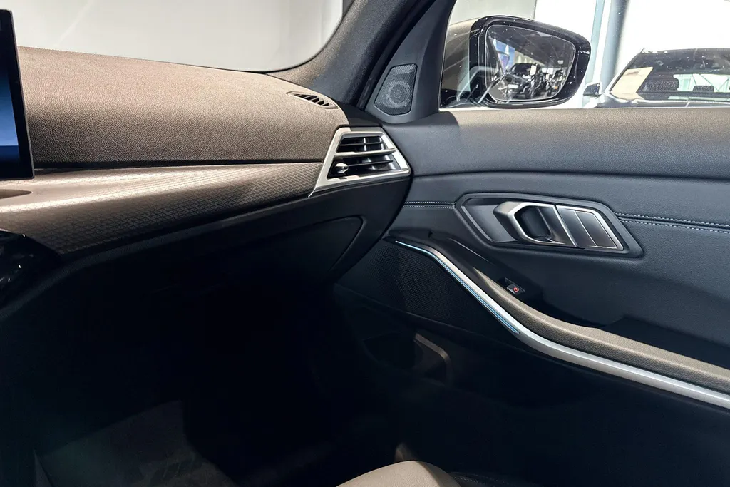 BMW 3 Serie Sedan 330e