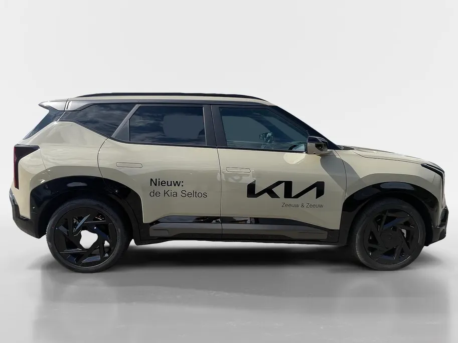 Kia Seltos X-Line Demo Edition 1.6 T-GDI | Climate control | Navigatie | Cruise control | 360Gr camera | DEMO