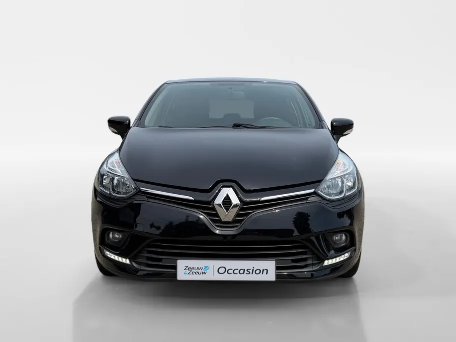 Renault Clio 90PK TCe Limited | Airco | Navi | Parkeersensoren | Cruise Control | Bluetooth | Lichtmetalen Velgen | Keyless Entry | Elektrische Ramen & Spiegels | Armsteun |