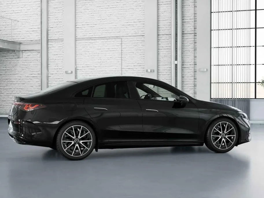 Mercedes-Benz CLA 250+ Launch Edition 85.5 kWh