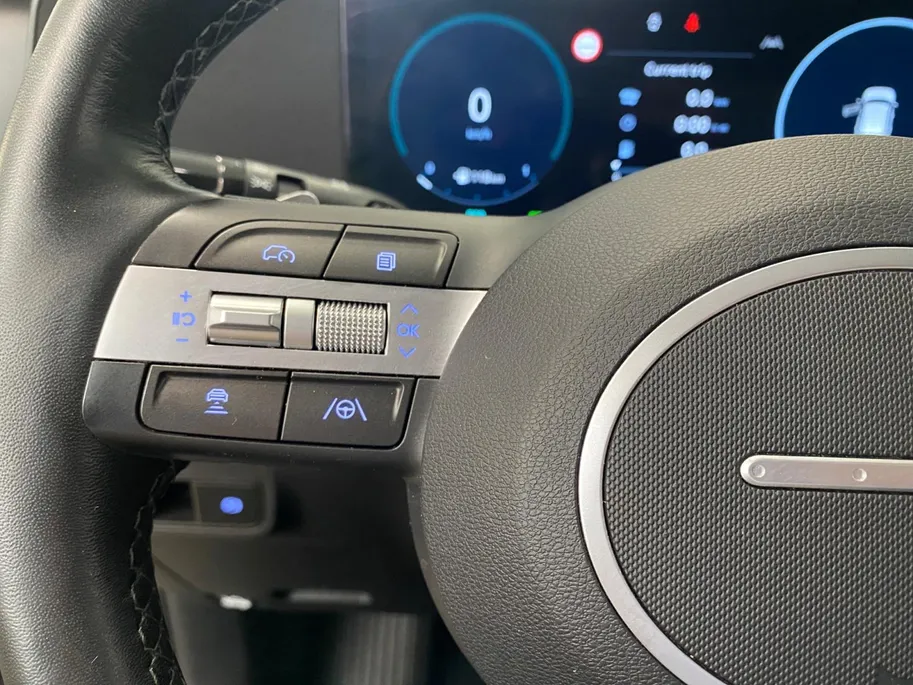 Hyundai Kona 1.6 GDi Hybrid Comfort Smart | Elektrsche achterklep | Stoelverwarming | Navigatie | Parkeercamera |