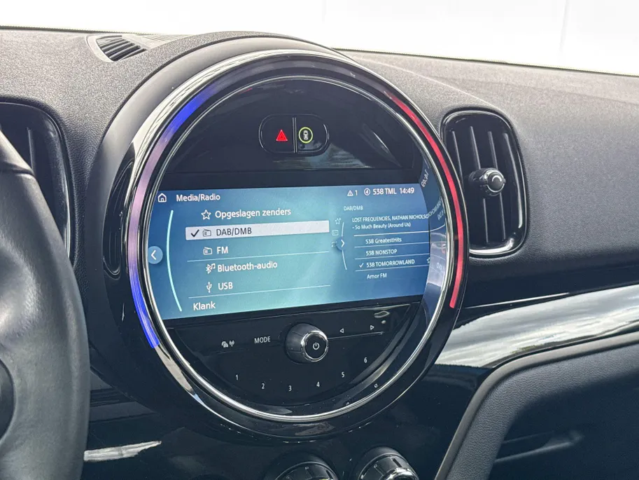 MINI Countryman Cooper S E ALL4