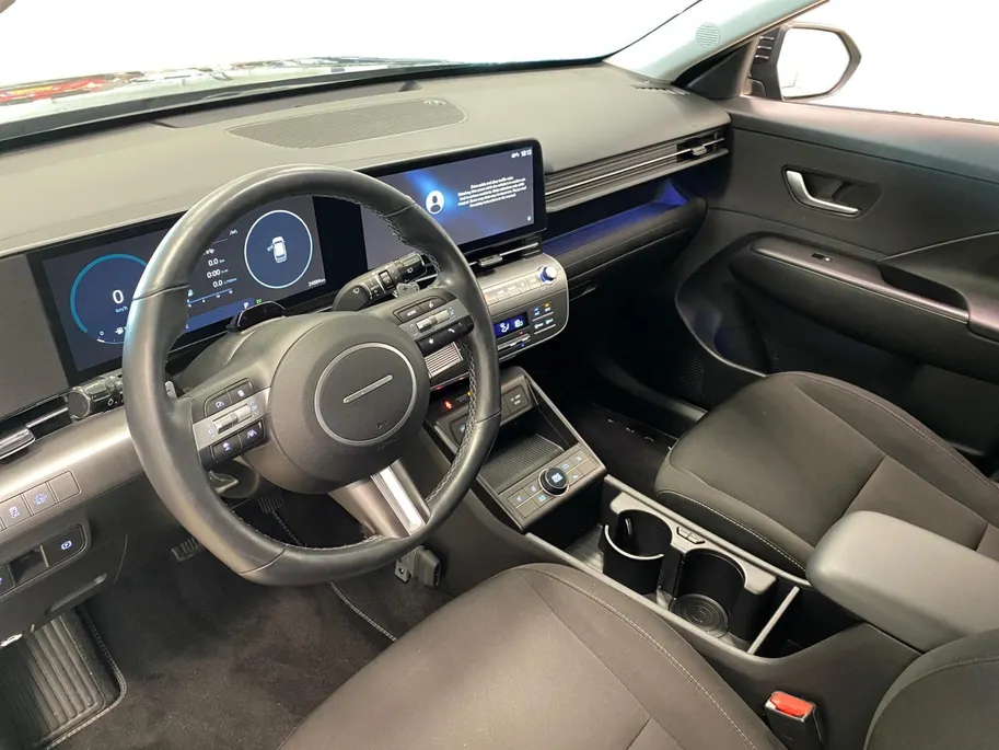 Hyundai Kona 1.6 GDi Hybrid Comfort Smart | Elektrsche achterklep | Stoelverwarming | Navigatie | Parkeercamera |