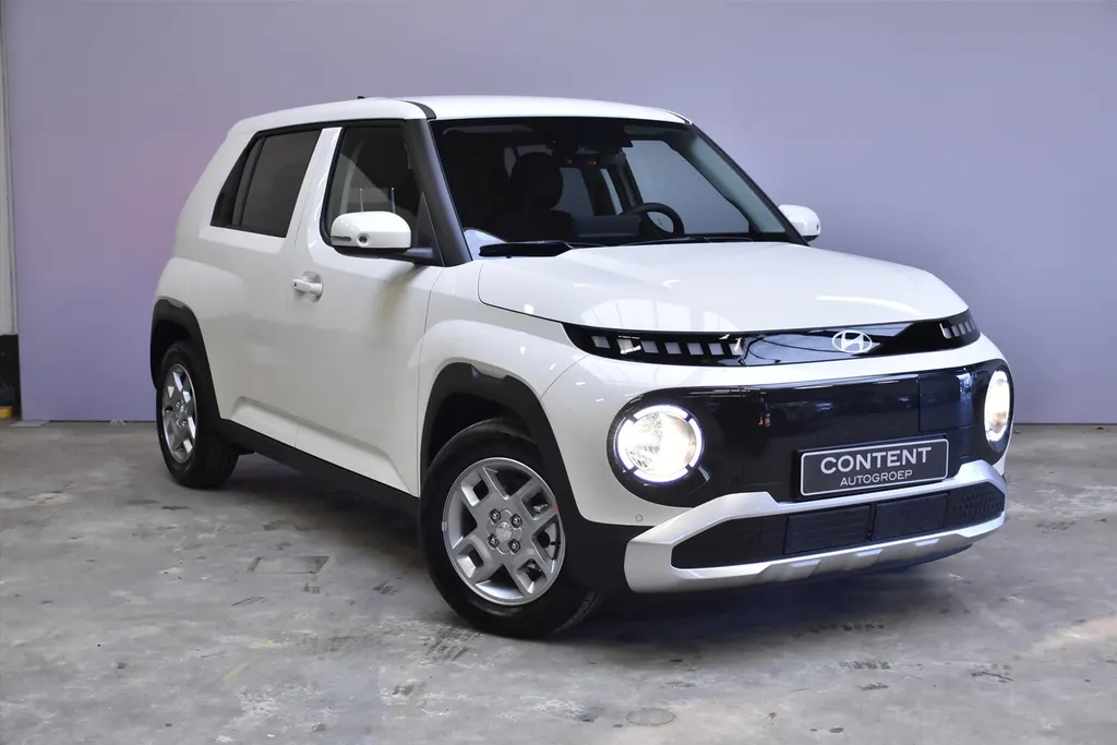 Hyundai Inster 49 kWh 115pk 4-zits Pulse I