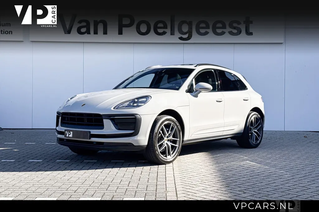 Porsche Macan 2.0
