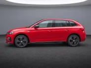 Škoda Scala Monte Carlo 1.0 TSI 115pk DSG · Camera · Panoramadak · Apple/Android Car Play · Dodehoek Detectie · Stoelverwarming · P-Sensoren · 17'' Inch · Garantie t/m 29-04-2029 of 100.000km