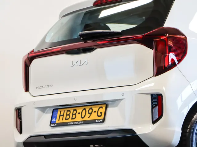 Kia Picanto 1.0 DPI DynamicLine