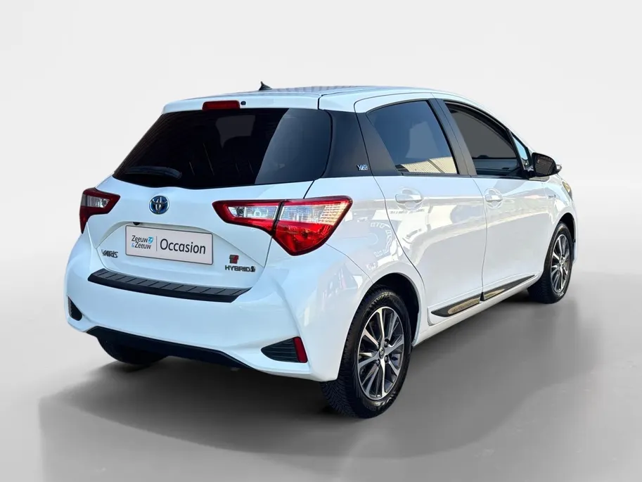 Toyota Yaris 1.5 Hybrid Dynamic | Apple Carplay / Android auto | Stoel verwarming | Achteruitrijcamera