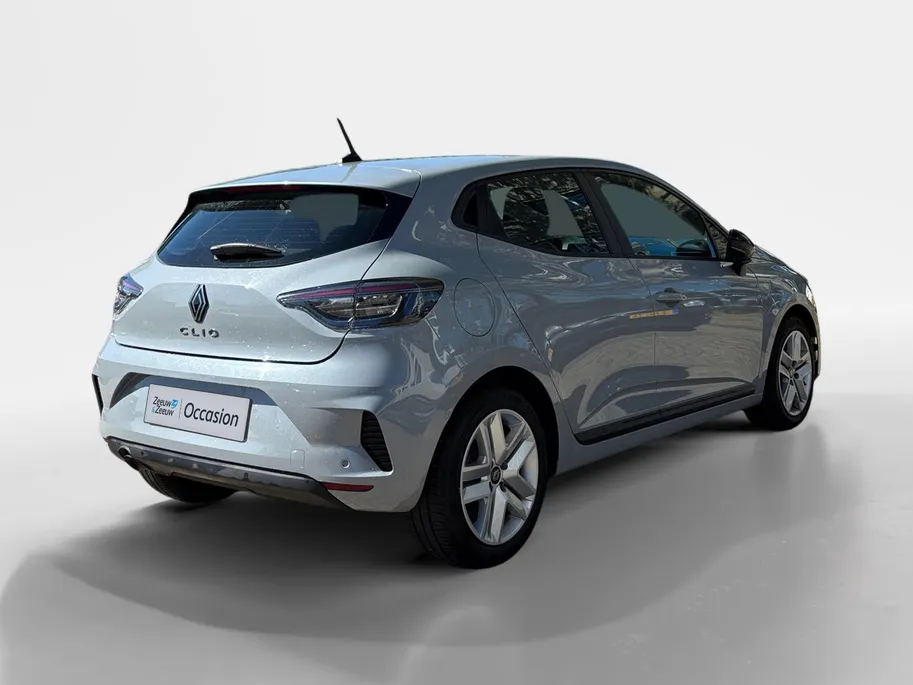 Renault Clio 1.0 TCe 90 GPF evolution | Airco | Cruise control | Parkeersensoren | 12 maanden BOVAG garantie |