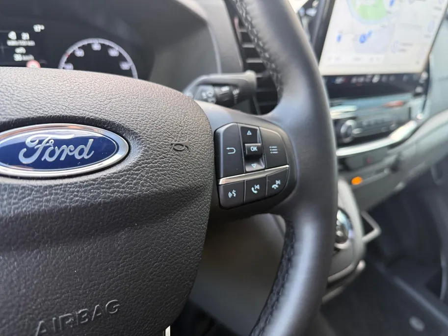 Ford E-Transit 350 L3H2 Trend 68 kWh | Volledig elektrisch | Driver assistance pack Ultimate | Navigatie | Parkeersensoren V+A | 16' Lichtmetalen velgen |