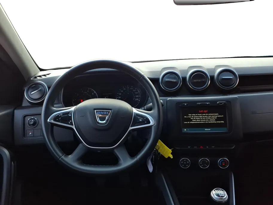 Dacia Duster 1.0 TCe Bi-Fuel Essential Airco | Navigatie | PDC/Camera | Trekhaak | 1 jaar Garantie