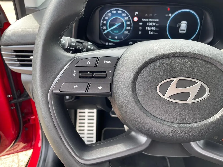 Hyundai Bayon 1.0 T-GDI Comfort | Automaat! | Navi | Camera