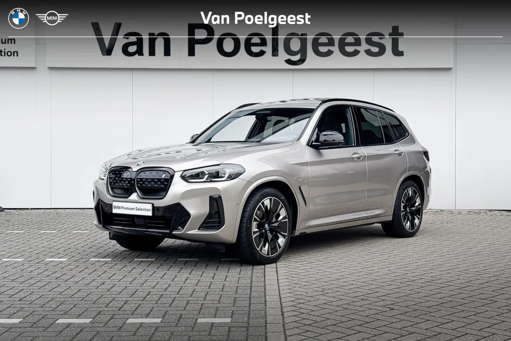 BMW iX3 High Executive